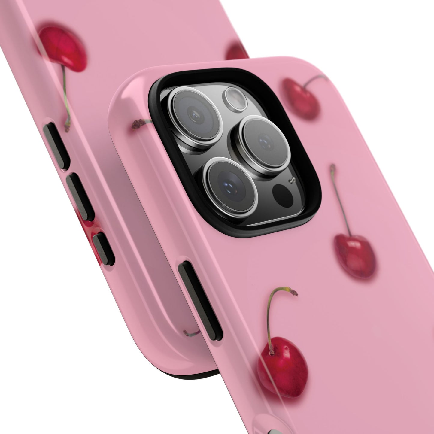 Cherries iPhone Case | A Flirty Favorite With A Luxe Finish