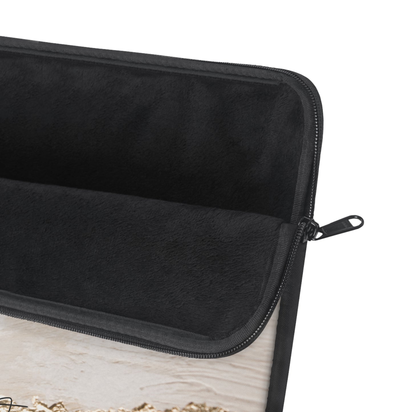 Never Stop Dreaming Laptop Sleeve | Soft Neutrals for Inspired Days