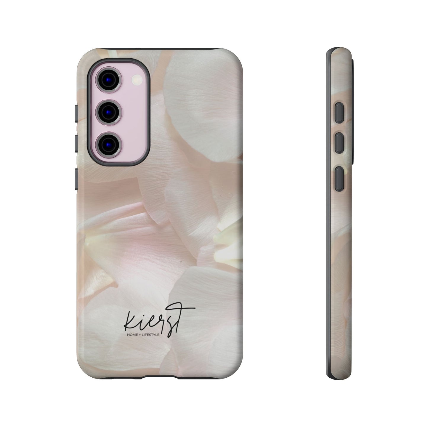 Iridescent Petals Samsung Galaxy Phone Case | Everyday Elegance