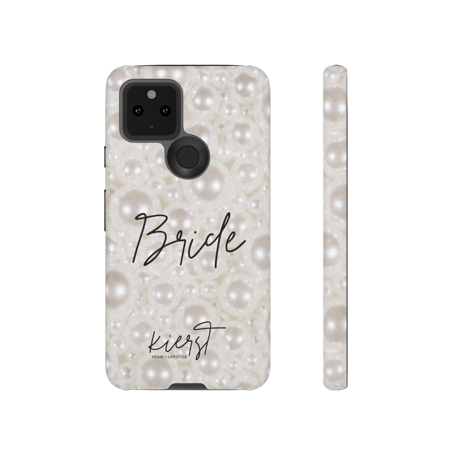 Bride Various Pearls Google Pixel Phone Case