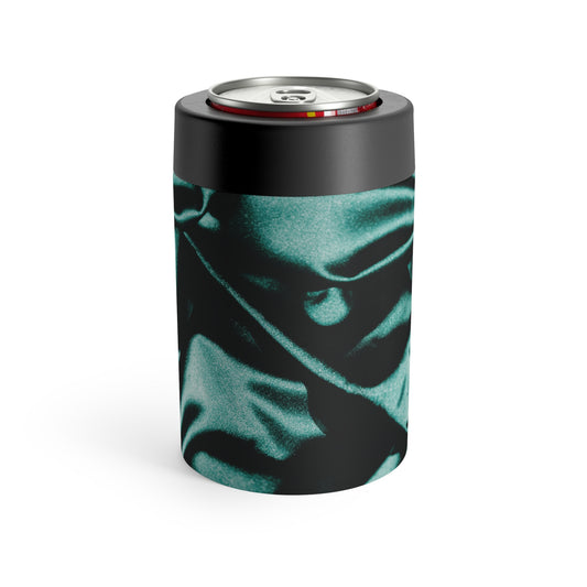Emerald Silk Can Holder | Luxe Design, Everyday Ease