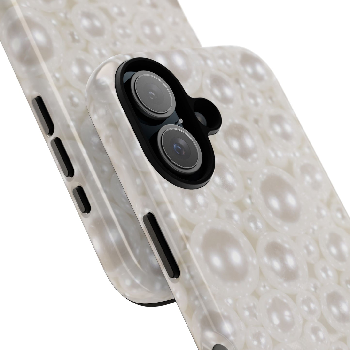 Various Pearls iPhone Case | A Statement in Softness