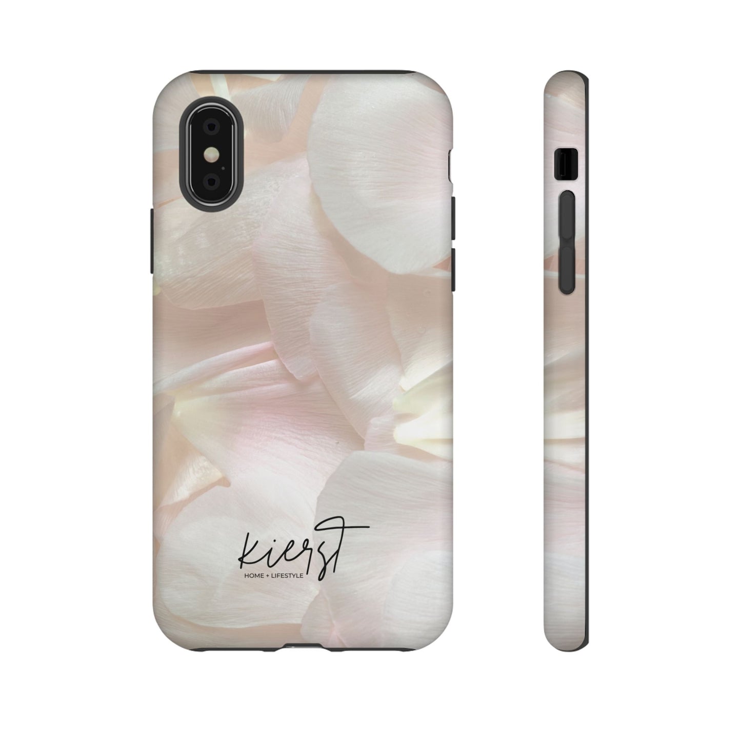 Iridescent Petals iPhone Case | Everyday elegance