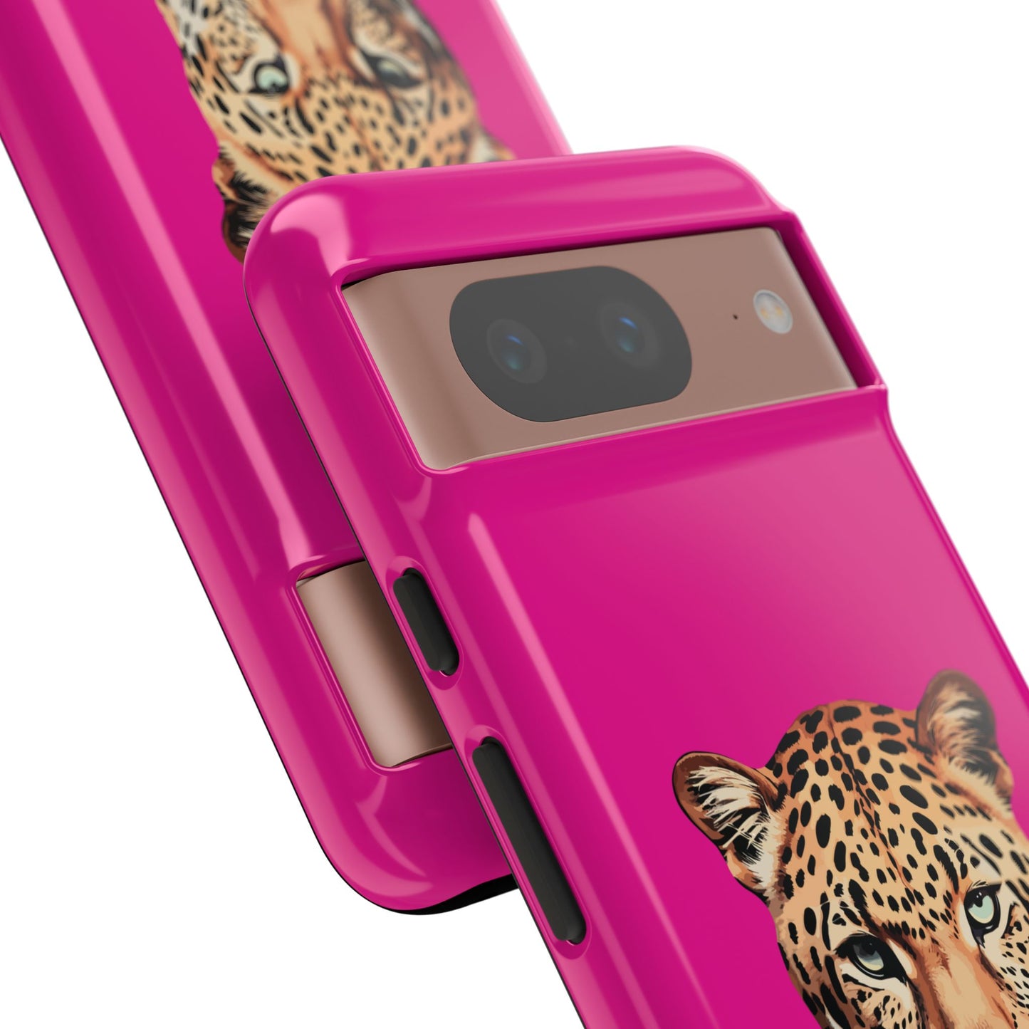 Signature Hot Pink Google Pixel Case | Fierce meets functional