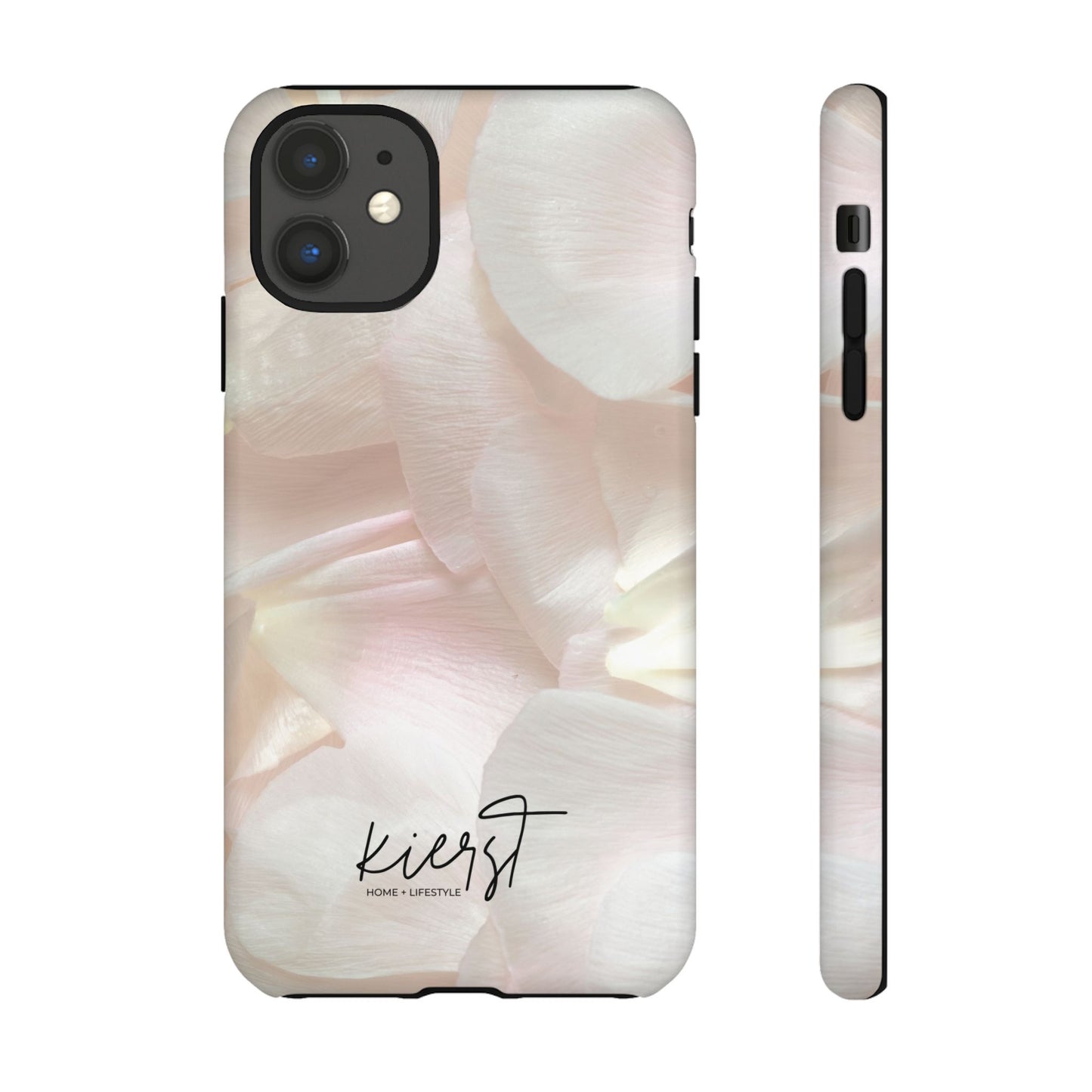 Iridescent Petals iPhone Case | Everyday elegance