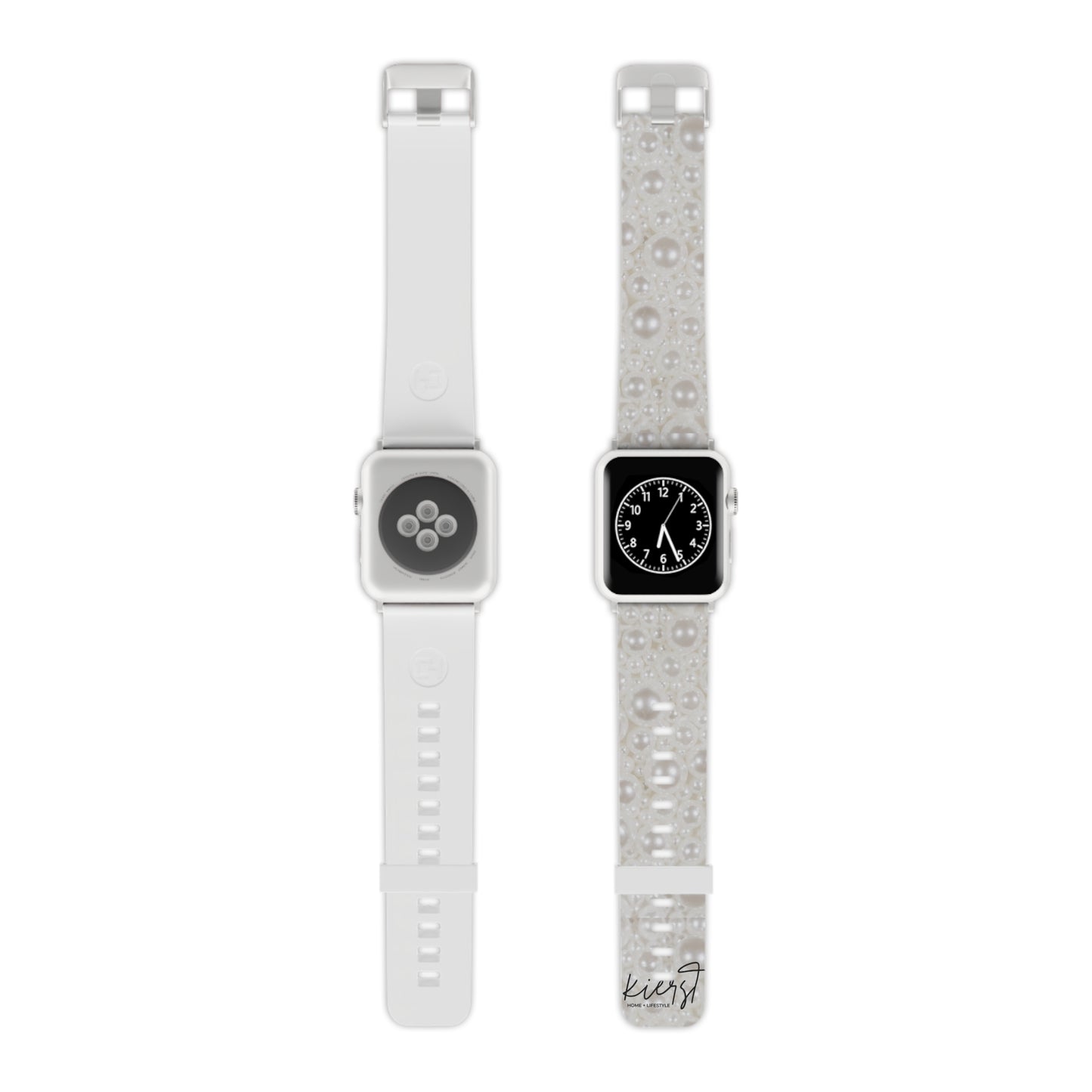 Various Pearls Apple Watch Band – Various Pearl Print