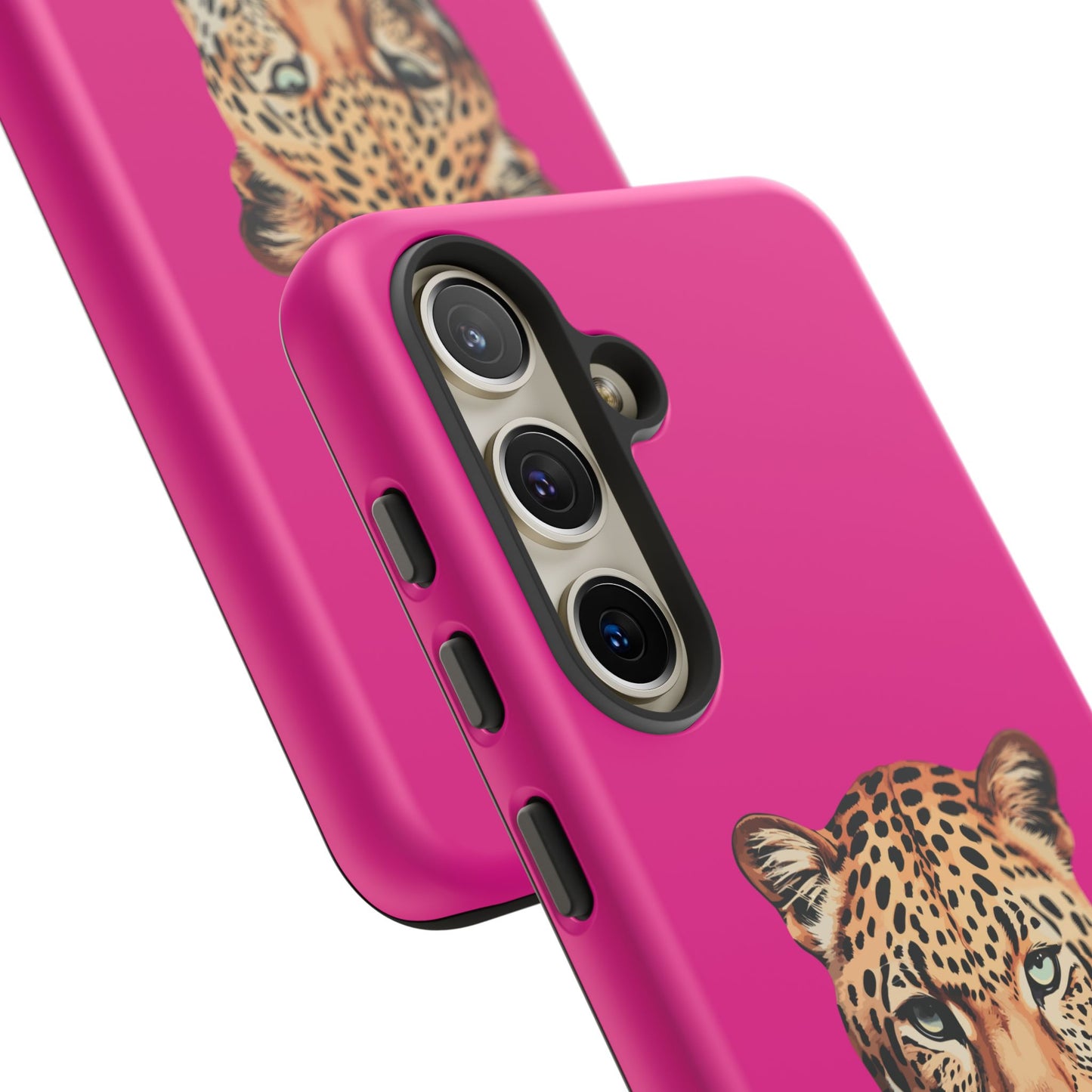 Signature Hot Pink Samsung Galaxy Case | Bold. Luxe. Unapologetic.