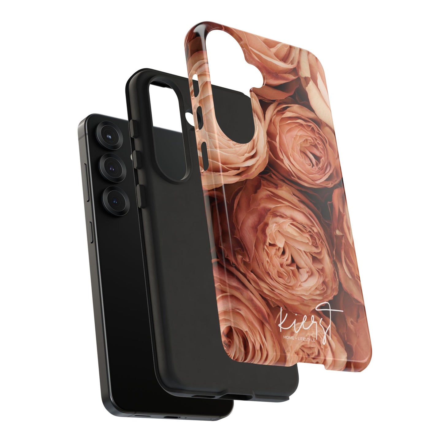 Peony Dusk Samsung Galaxy Phone Case