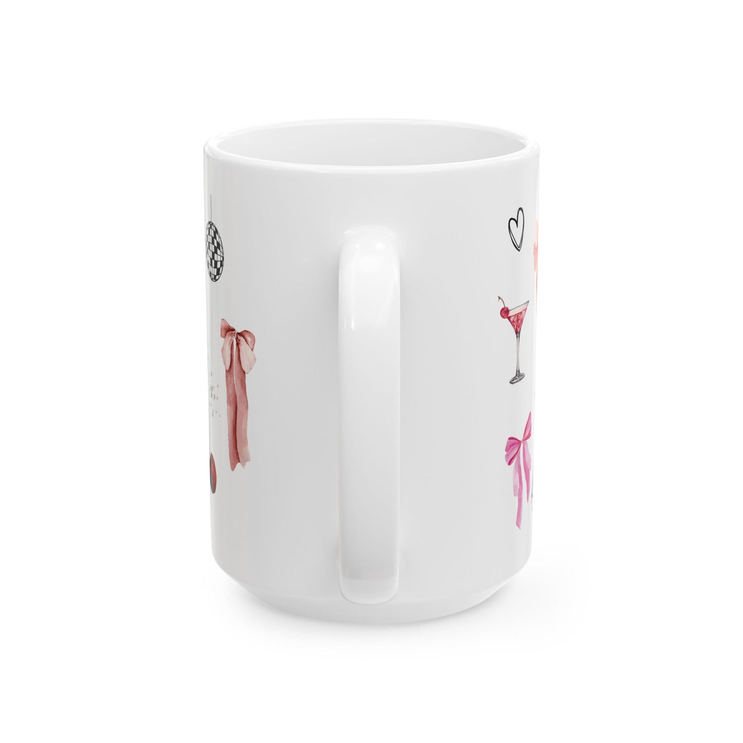 Edge of Romance Mug