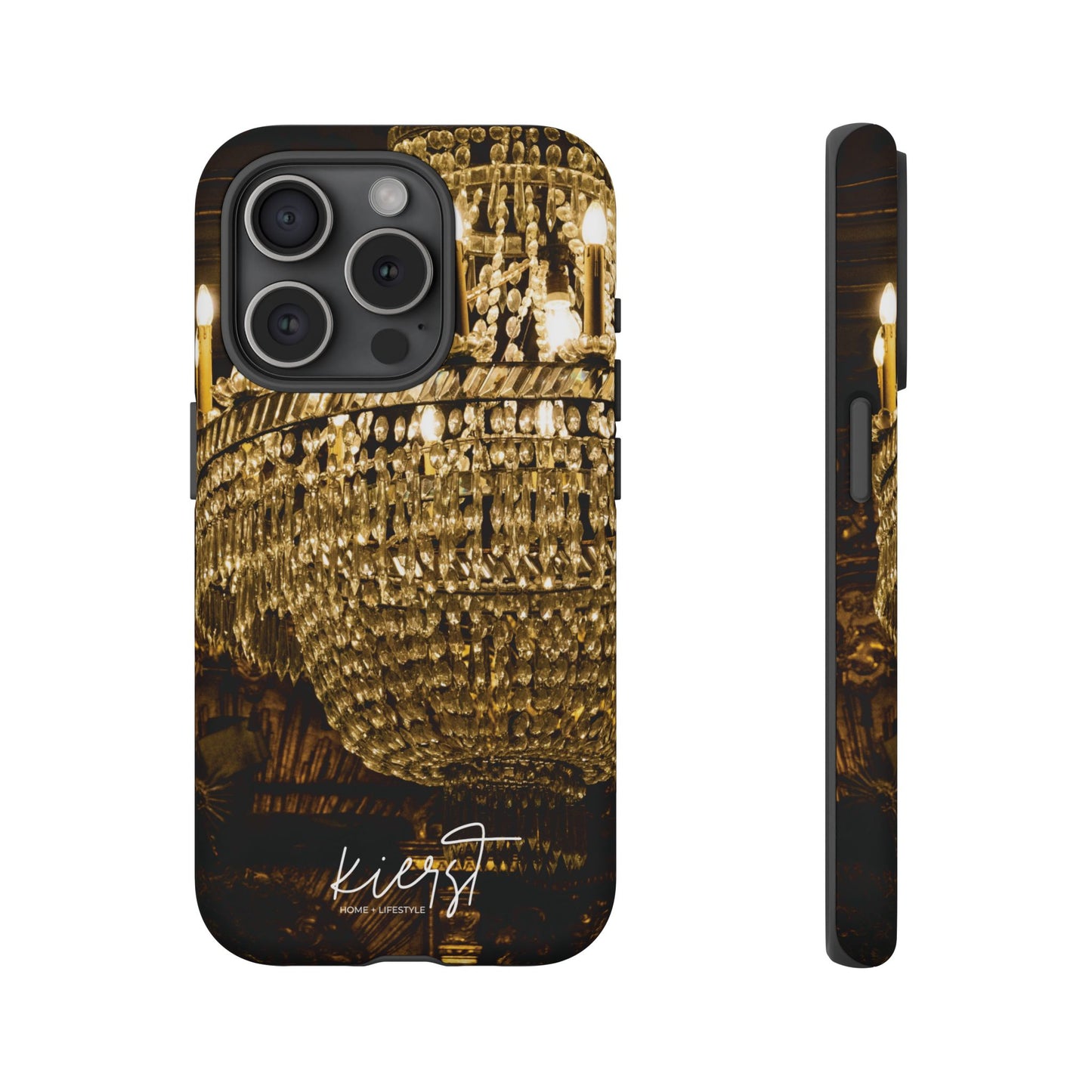 Baroque Chandelier iPhone Case | Designed to Stand Out
