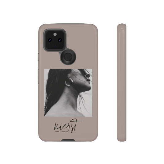 Monochrome Muse Google Pixel Case | Quiet Luxury Captured in A Glance
