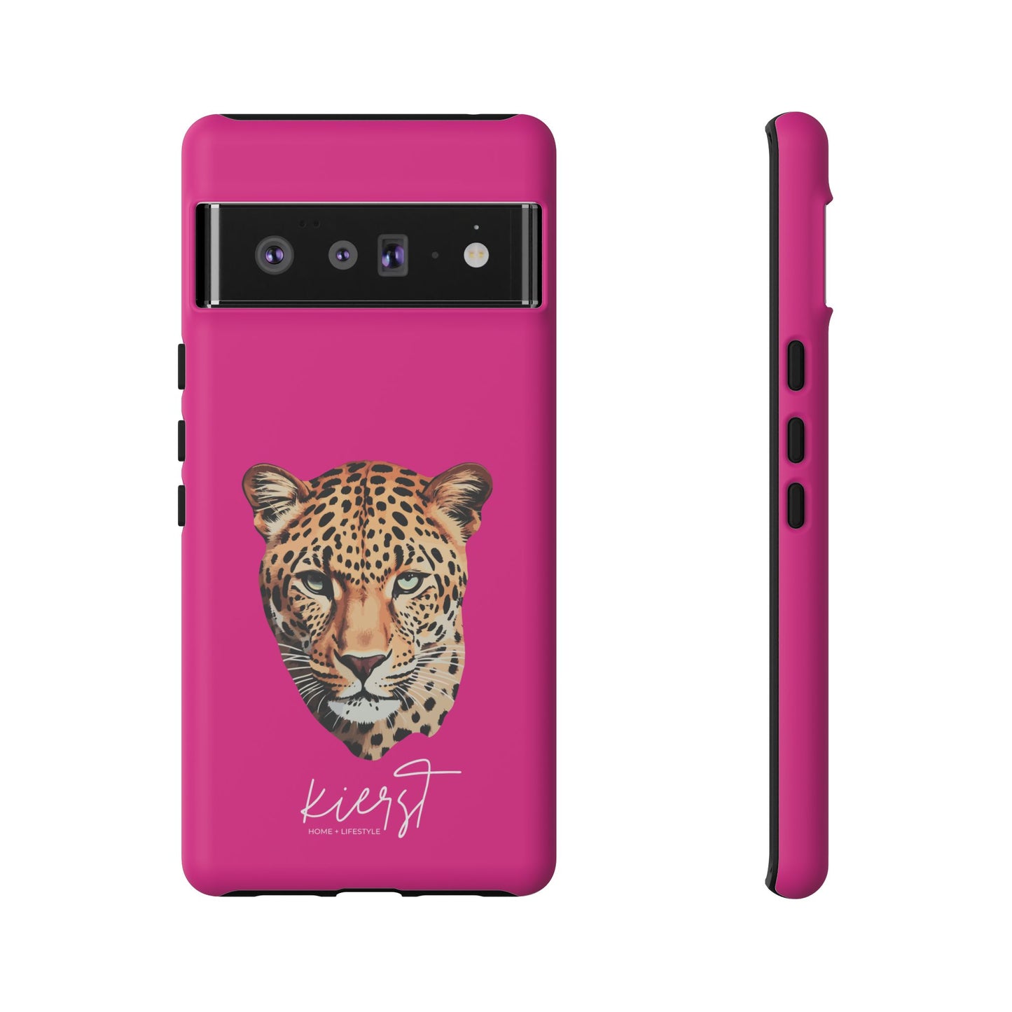Signature Hot Pink Google Pixel Case | Fierce meets functional