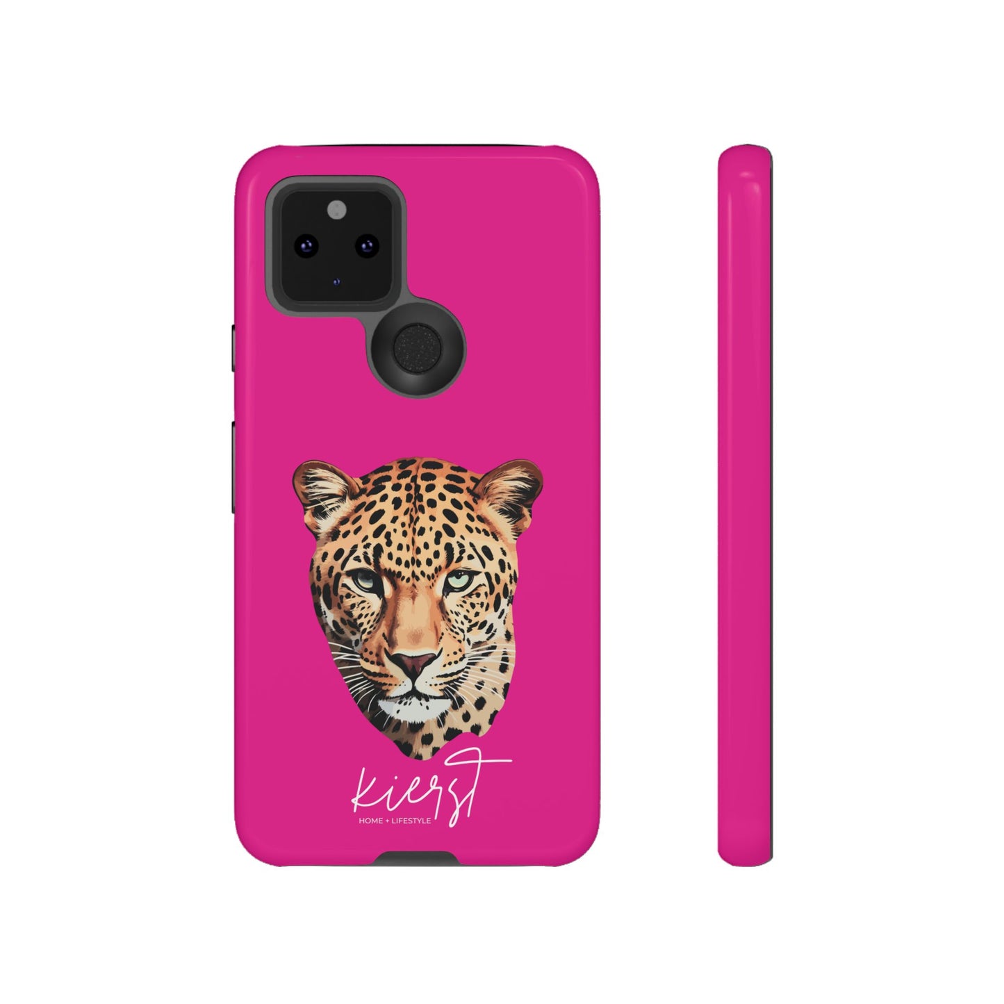 Signature Hot Pink Google Pixel Case | Fierce meets functional