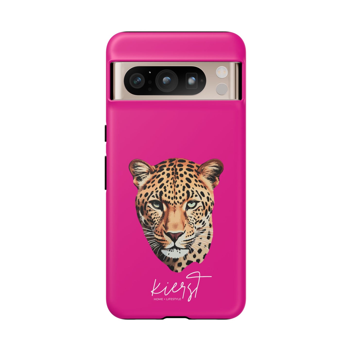 Signature Hot Pink Google Pixel Case | Fierce meets functional