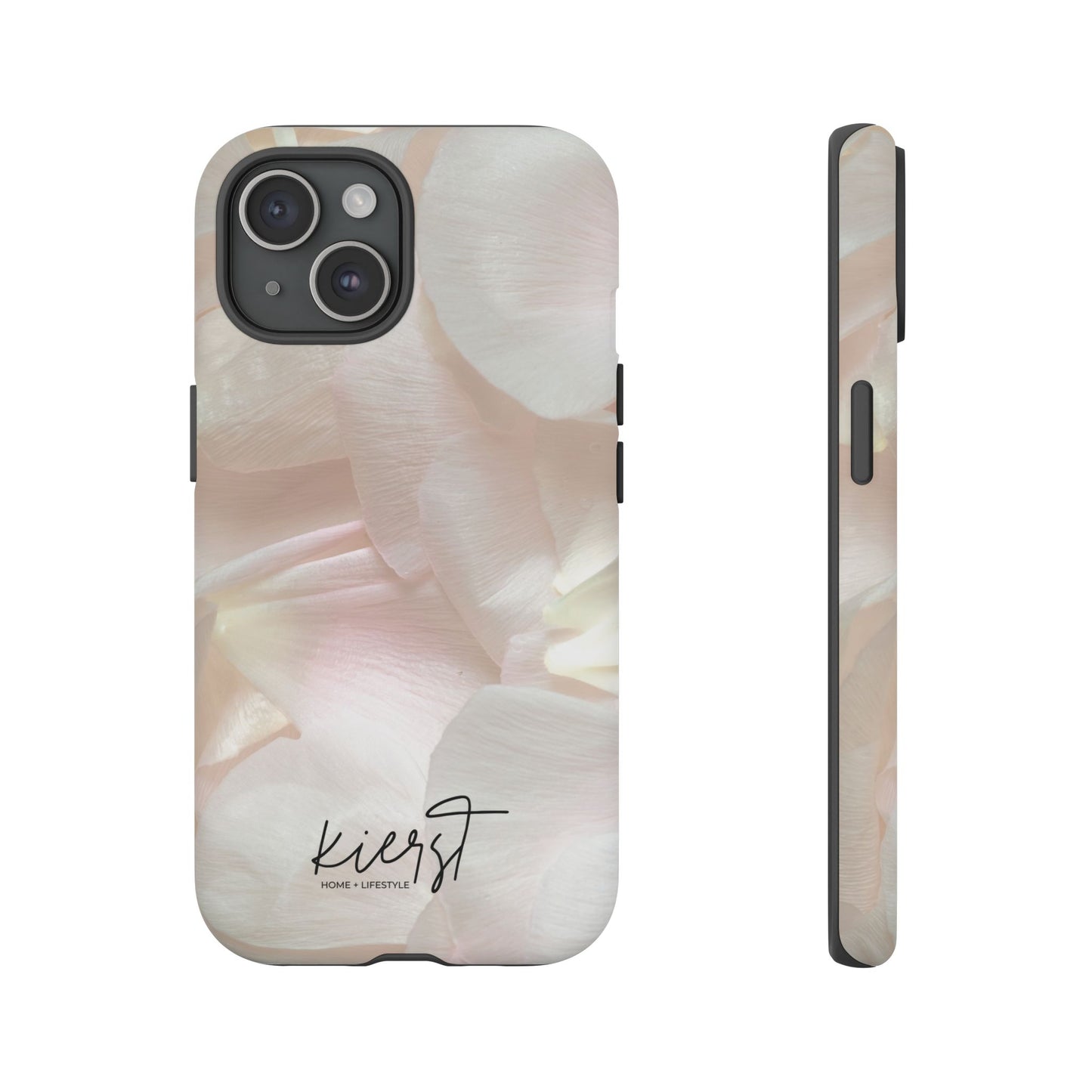 Iridescent Petals iPhone Case | Everyday elegance