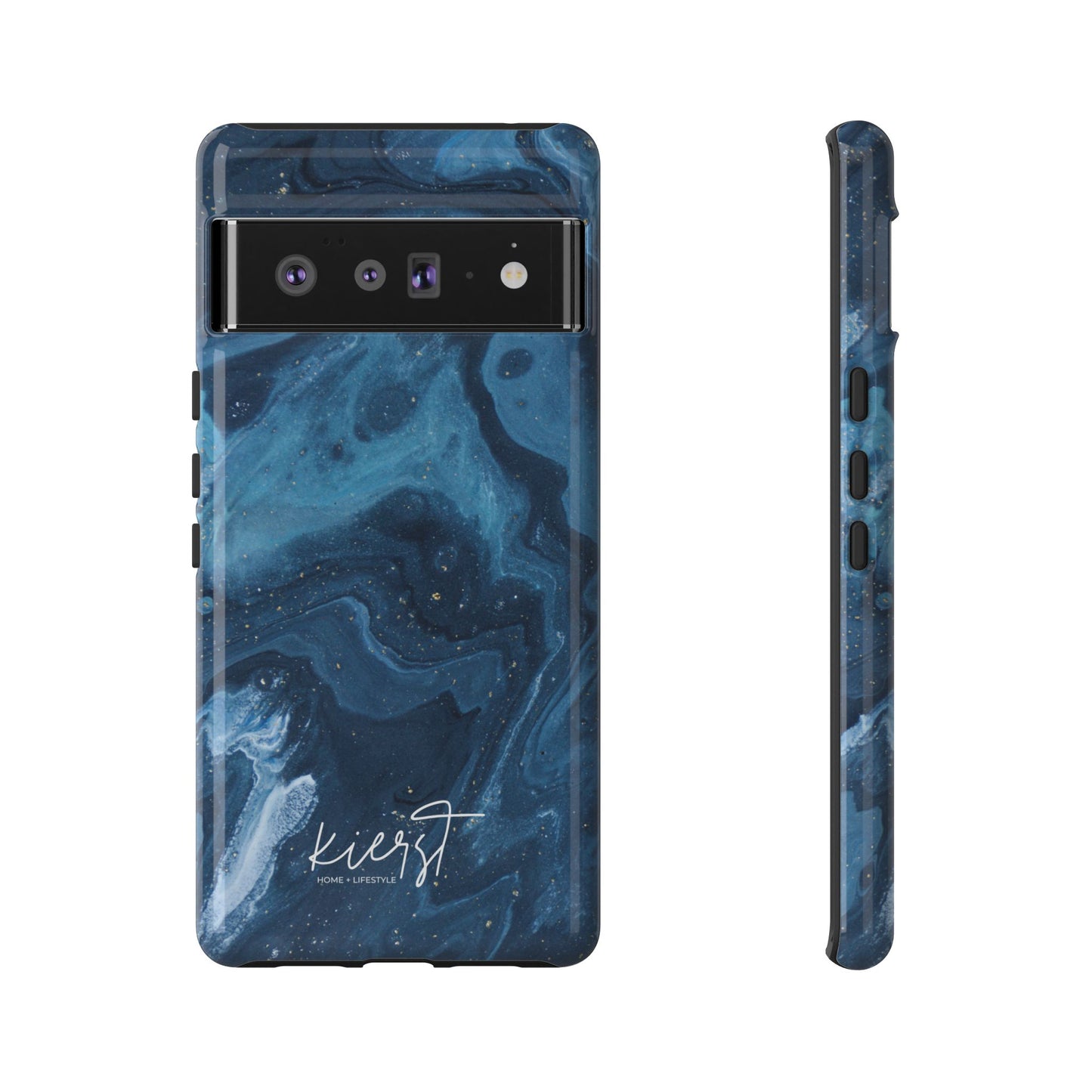 Blue Marble Google Pixel Case | Deeply Saturated & Naturally Luxe