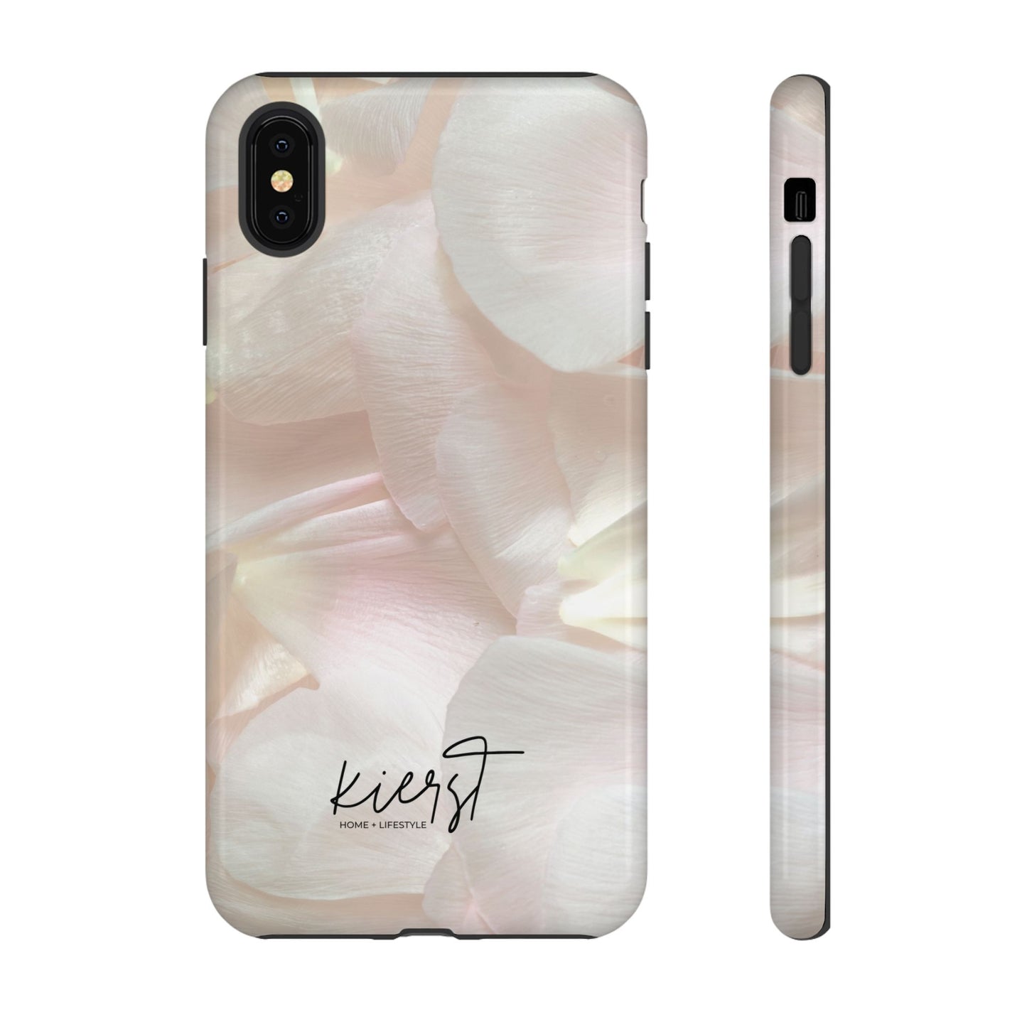 Iridescent Petals iPhone Case | Everyday elegance