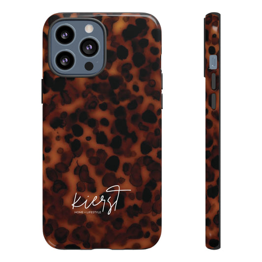 Ember Tortoise iPhone Case