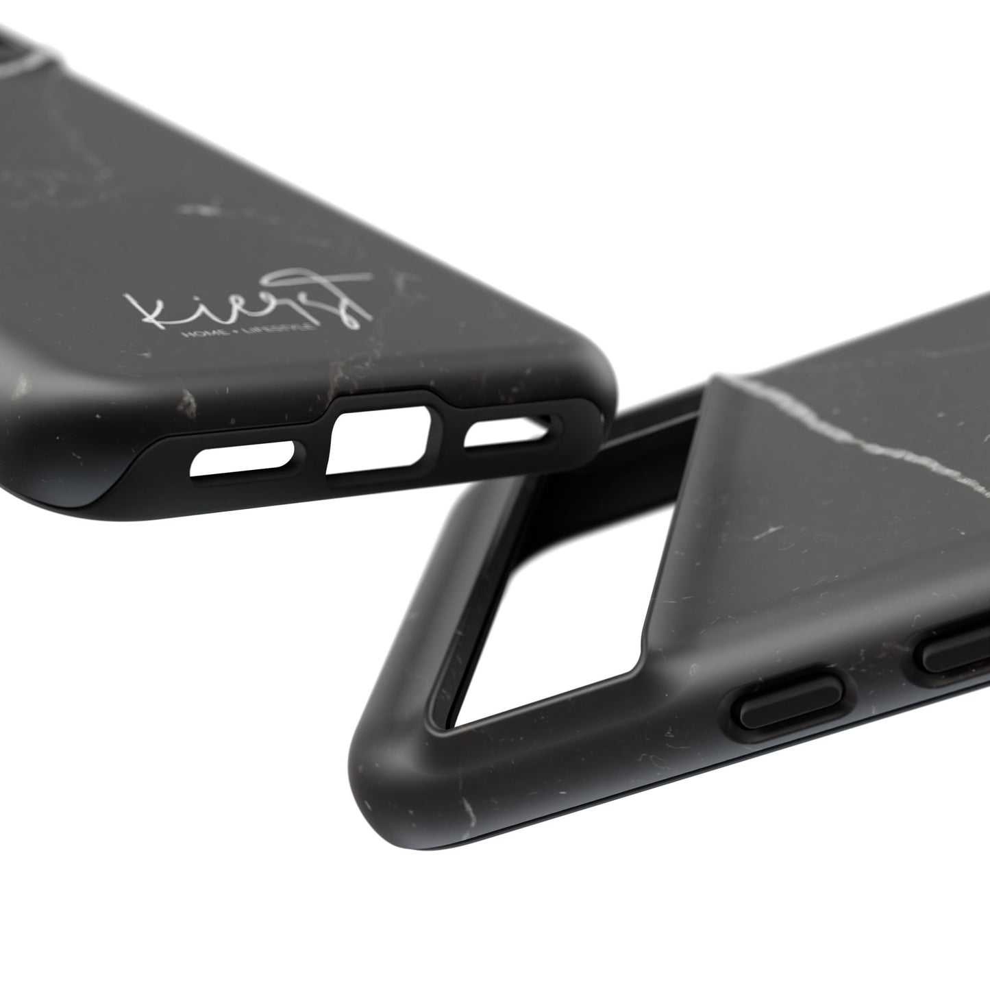 Black Marble Google Pixel Case | Timeless Essential, Modern Edge