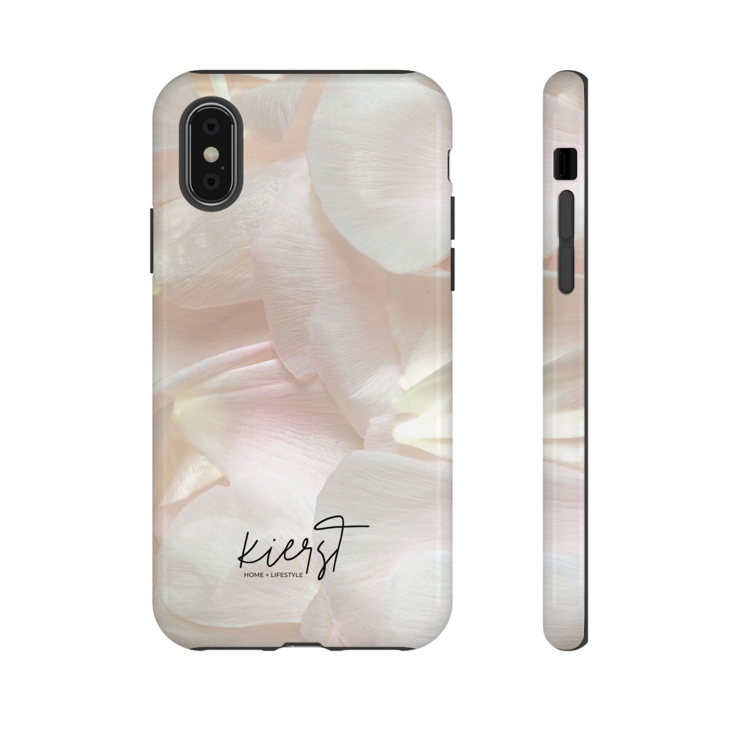 Iridescent Petals iPhone Case | Everyday elegance