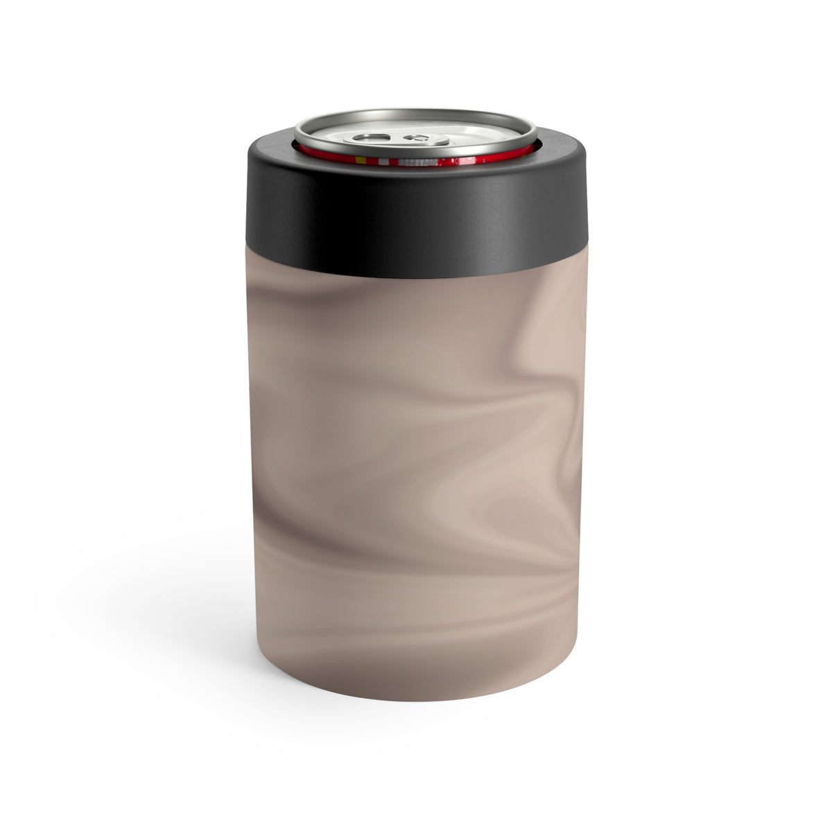 Taupe Dunes Can Holder