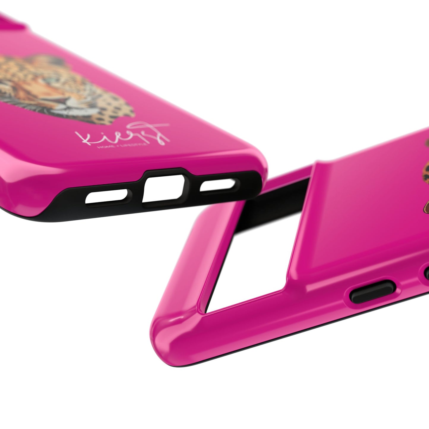 Signature Hot Pink Google Pixel Case | Fierce meets functional