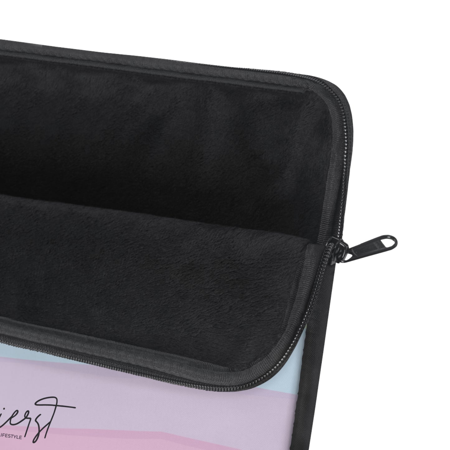 Soft Rainbow Laptop Sleeve | Styled PRIDE For Everyday
