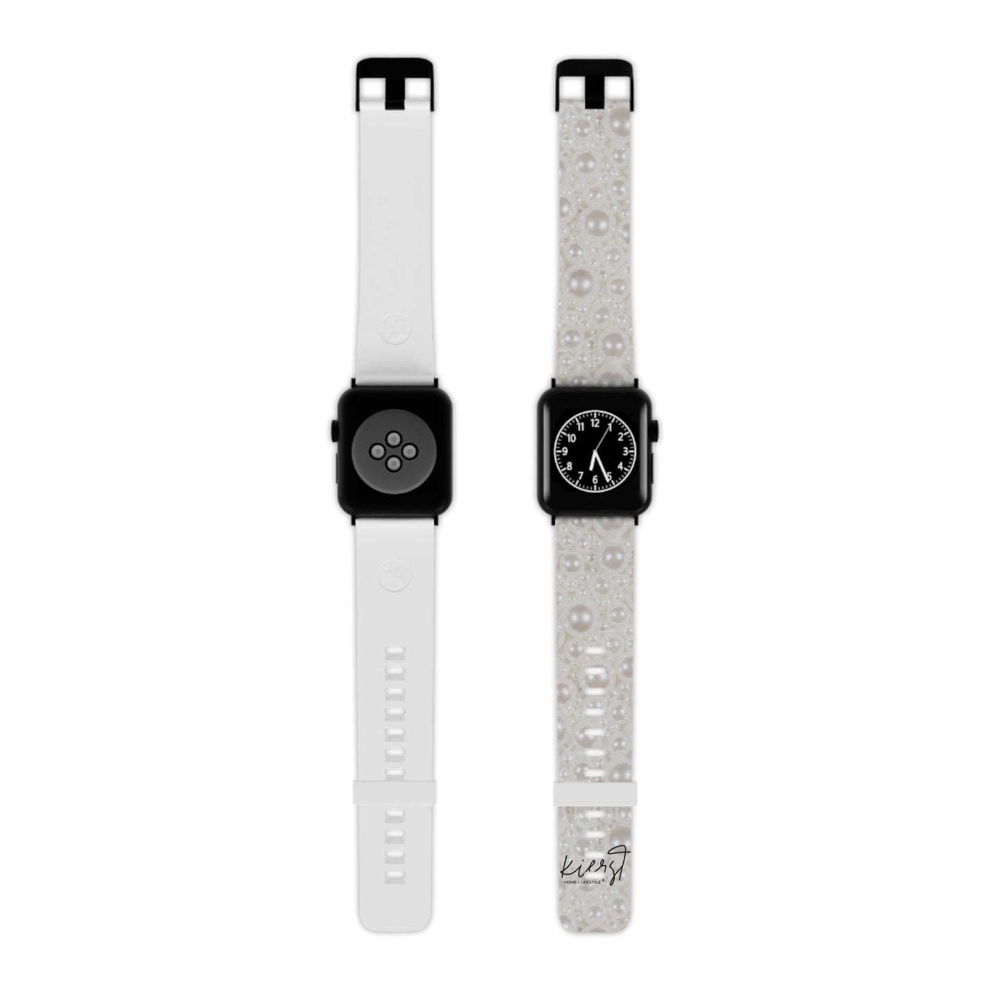 Various Pearls Apple Watch Band – Various Pearl Print