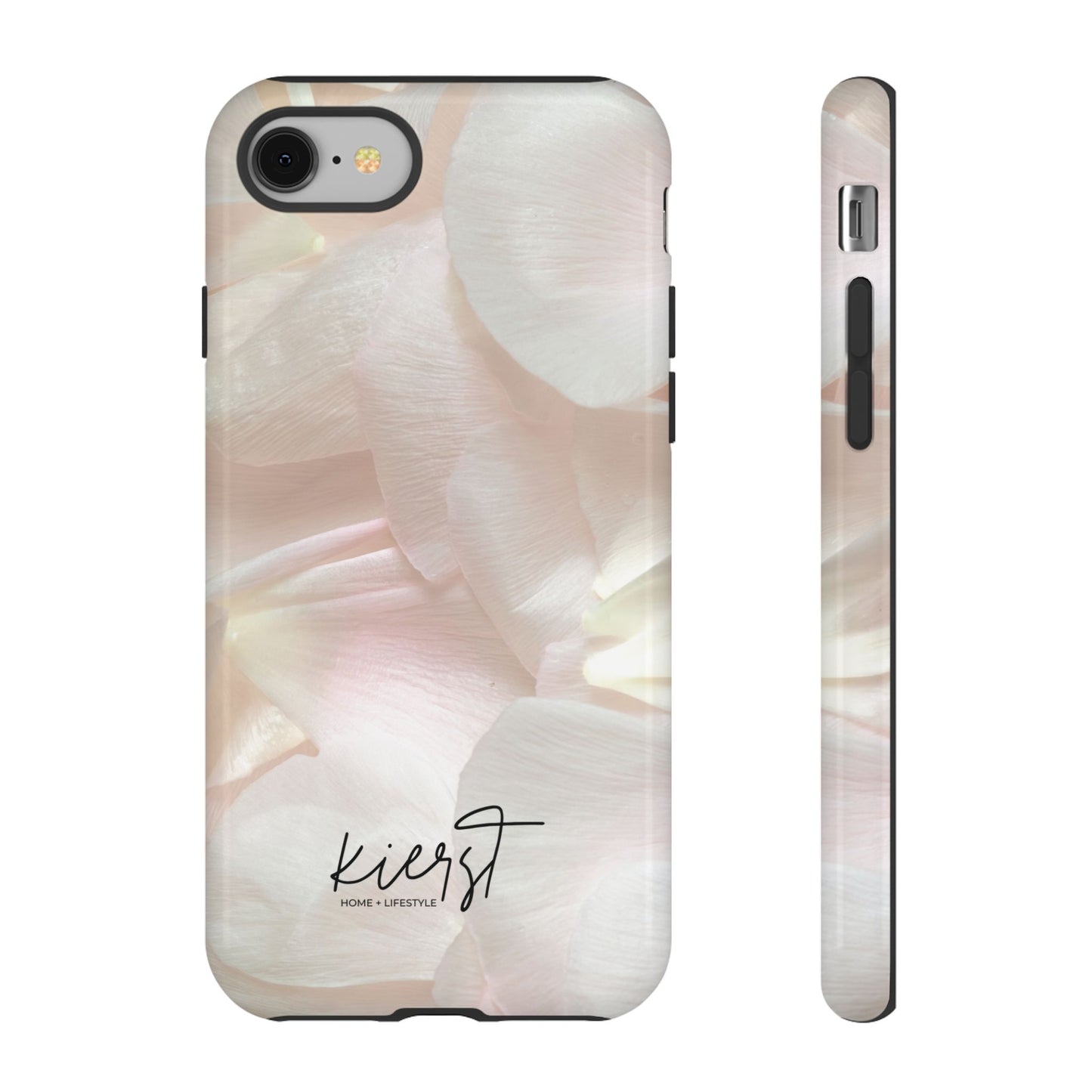 Iridescent Petals iPhone Case | Everyday elegance