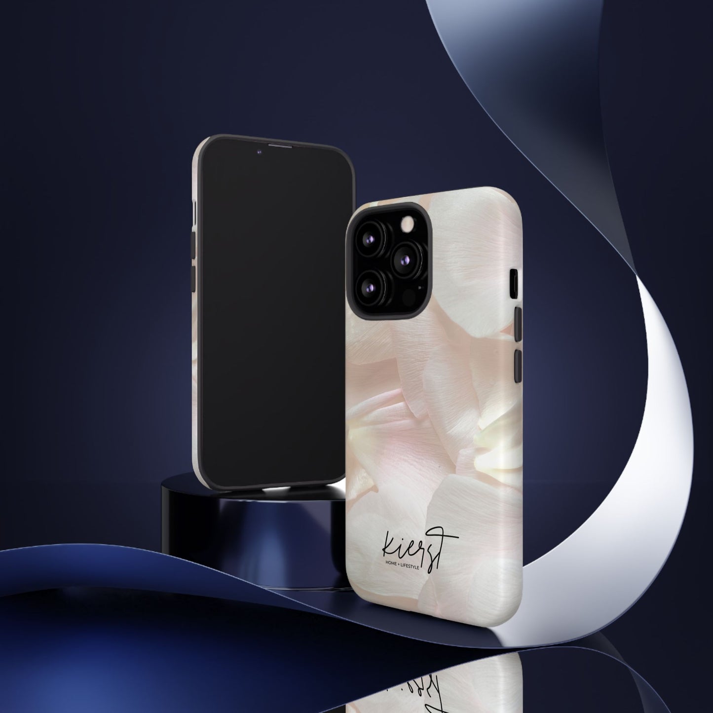 Iridescent Petals iPhone Case | Everyday elegance