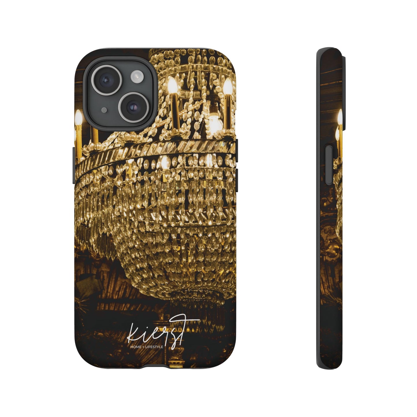 Baroque Chandelier iPhone Case | Designed to Stand Out