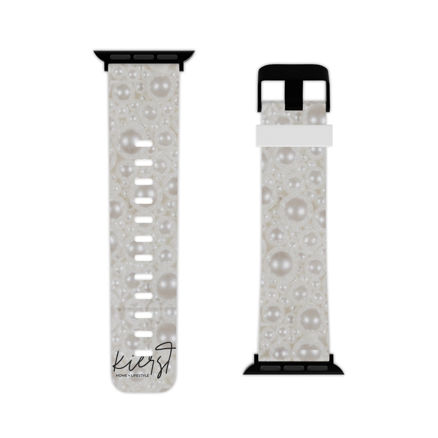 Various Pearls Apple Watch Band – Various Pearl Print