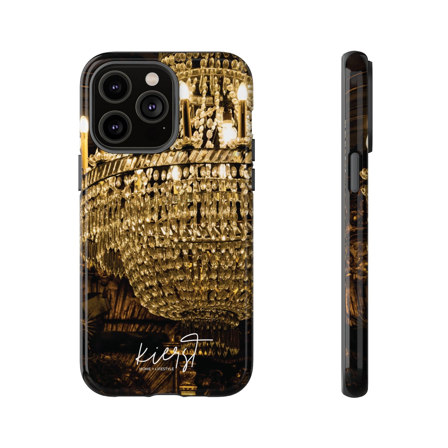 Baroque Chandelier iPhone Case | Designed to Stand Out