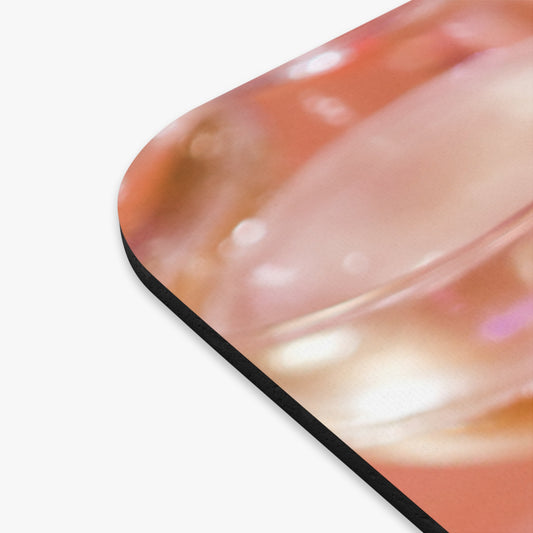 Champagne Coupe Mouse Pad