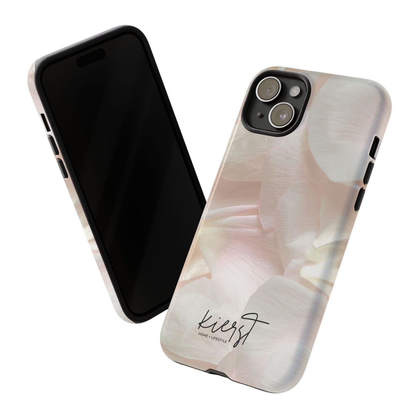 Iridescent Petals iPhone Case | Everyday elegance