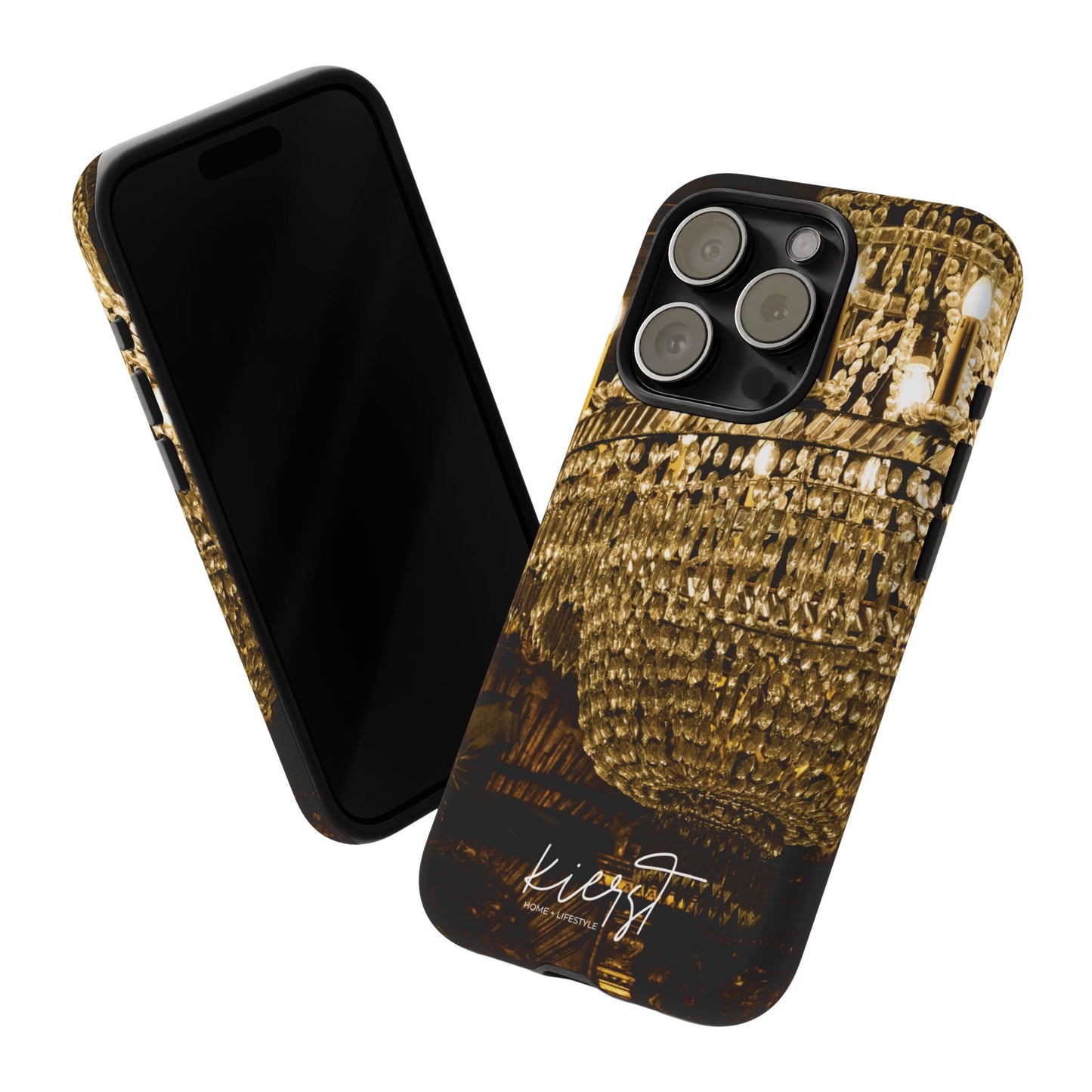 Baroque Chandelier iPhone Case | Designed to Stand Out