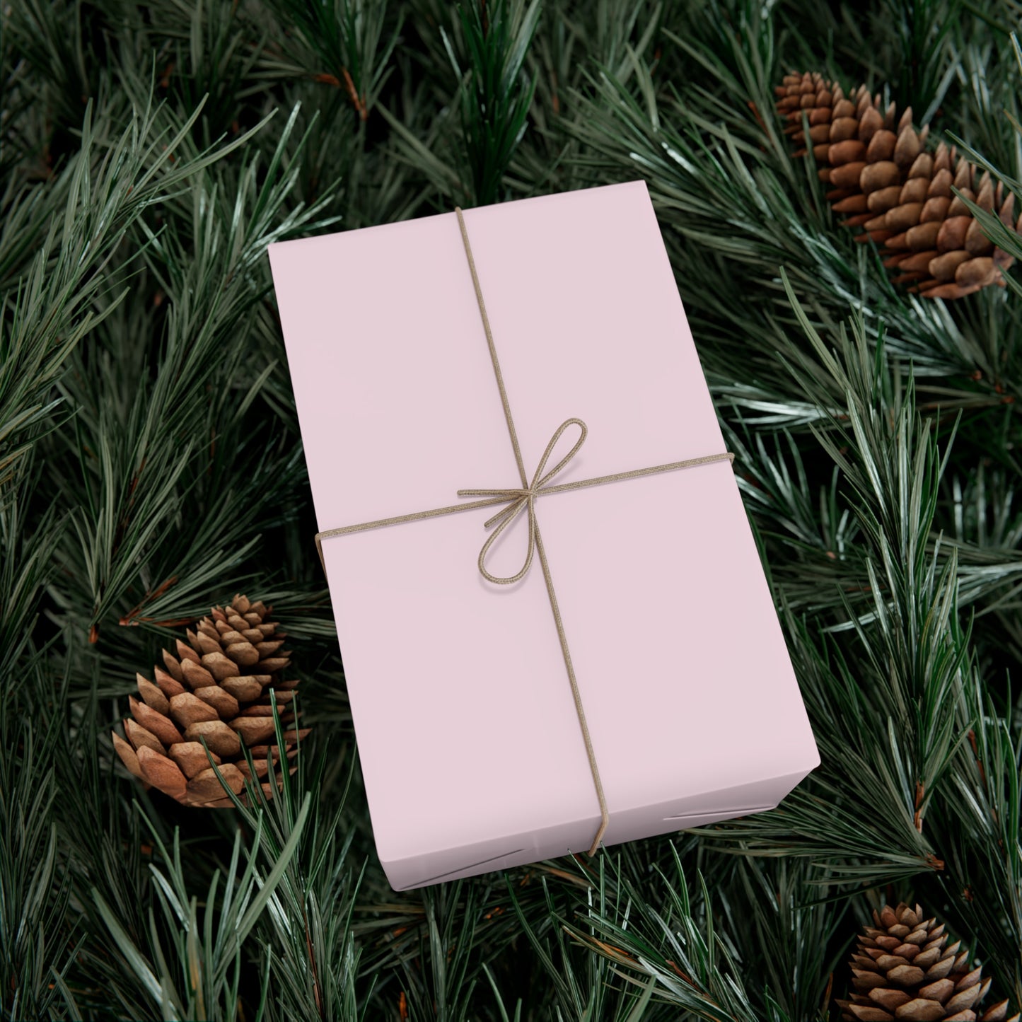 Signature Pink Gift Wrap Papers