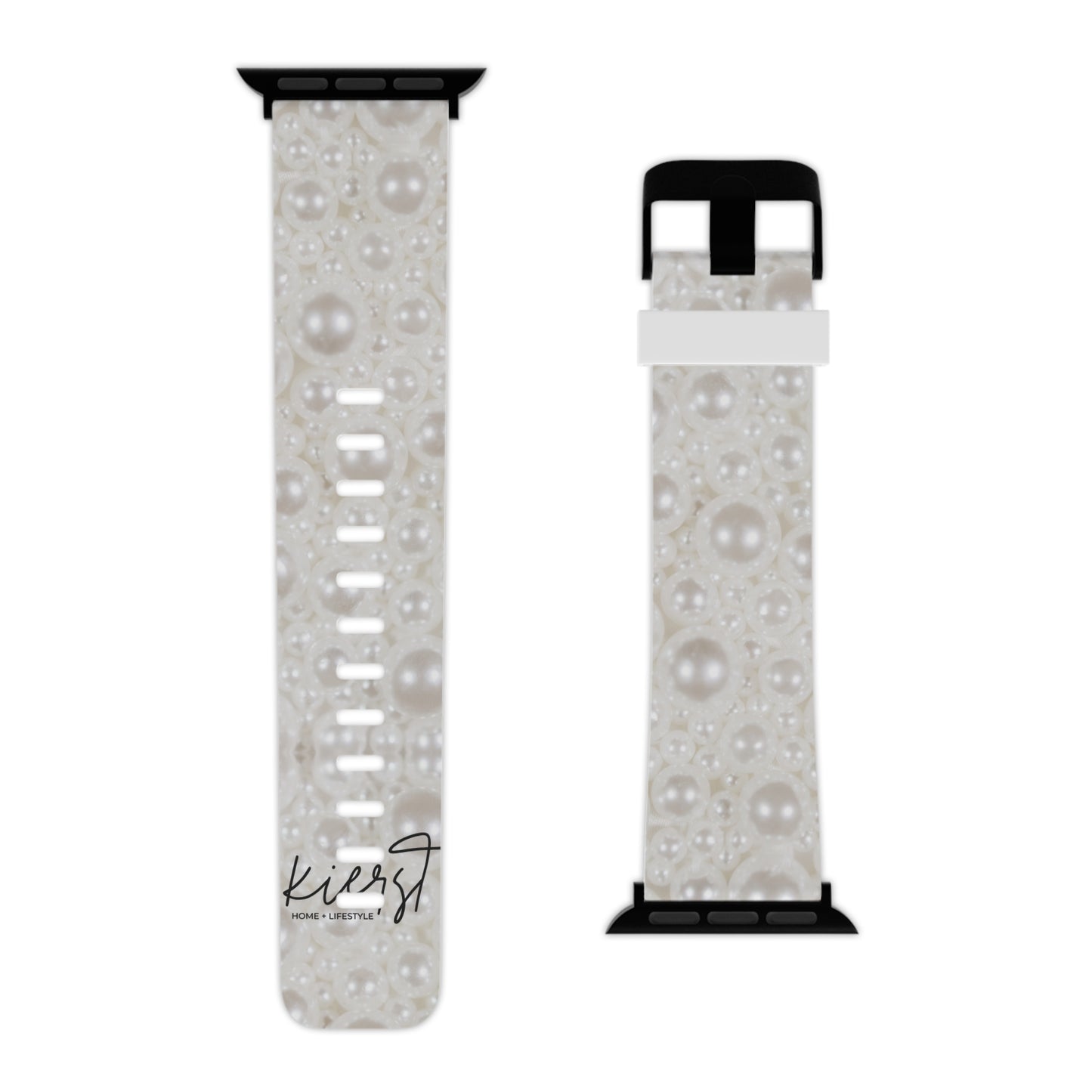 Various Pearls Apple Watch Band – Various Pearl Print