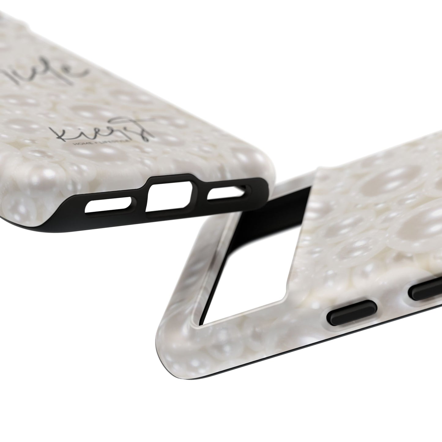 Bride Various Pearls Google Pixel Phone Case