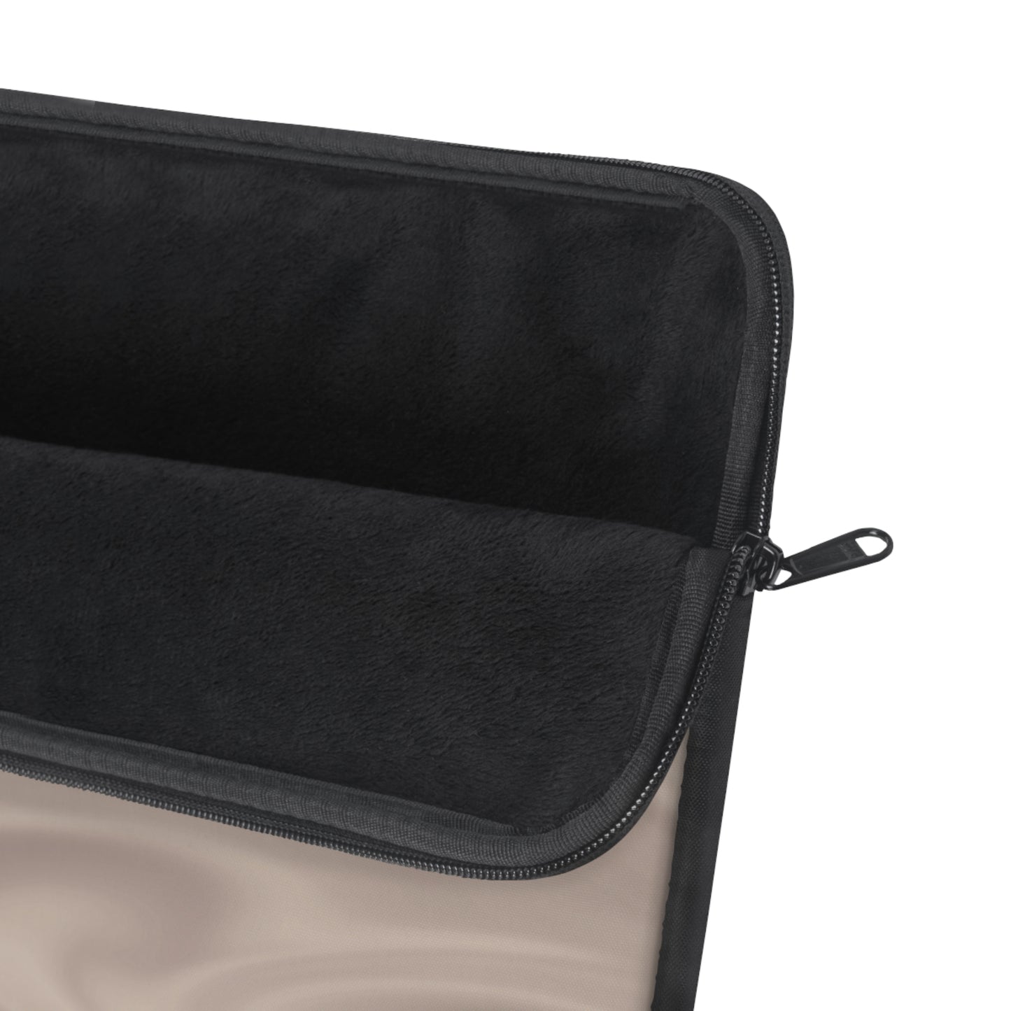 Taupe Dunes Laptop Sleeve