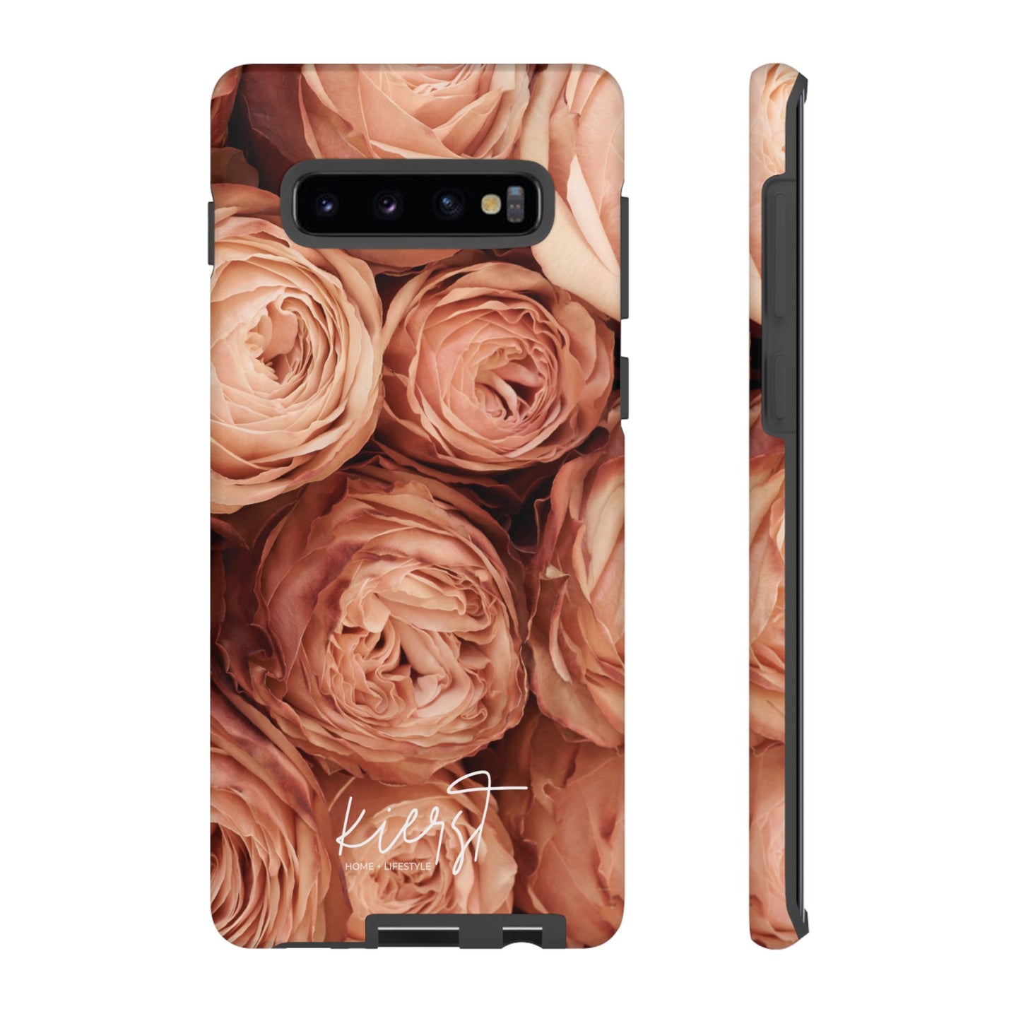 Peony Dusk Samsung Galaxy Case