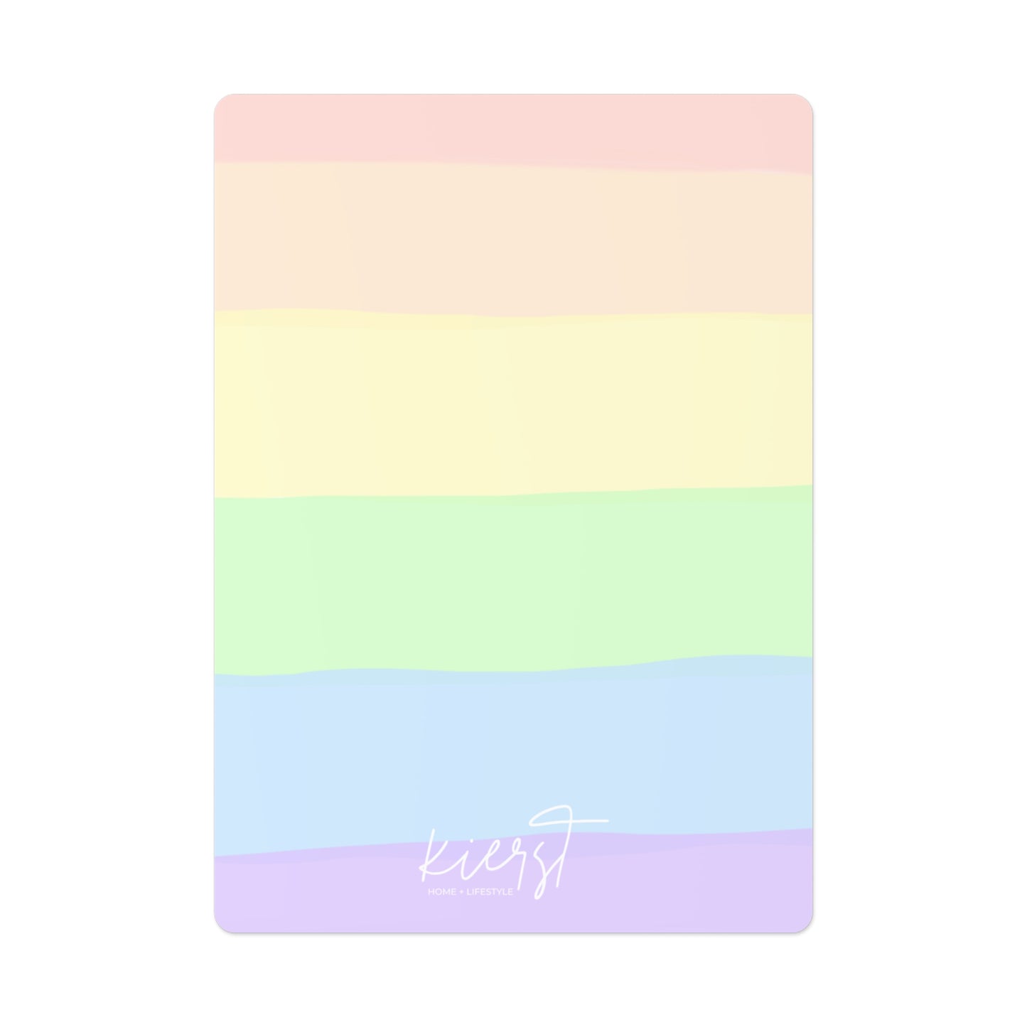 Pastel Rainbow Playing Cards – Soft, Stylish, and Playful