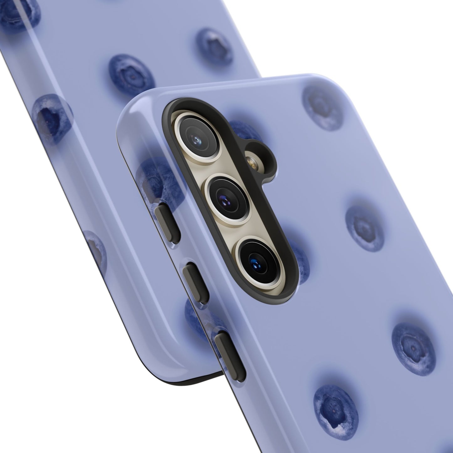 Blueberries Samsung Galaxy Case | Sweet, Subtle, and Unexpectedly Luxe
