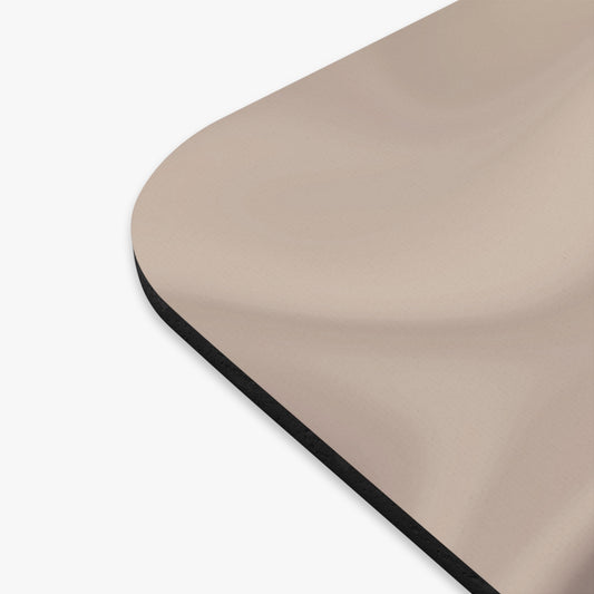 Taupe Dunes Mouse Pad