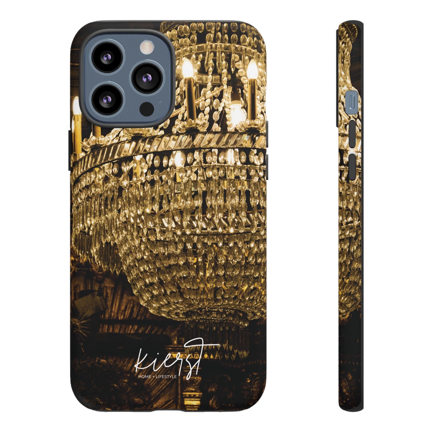 Baroque Chandelier iPhone Case | Designed to Stand Out