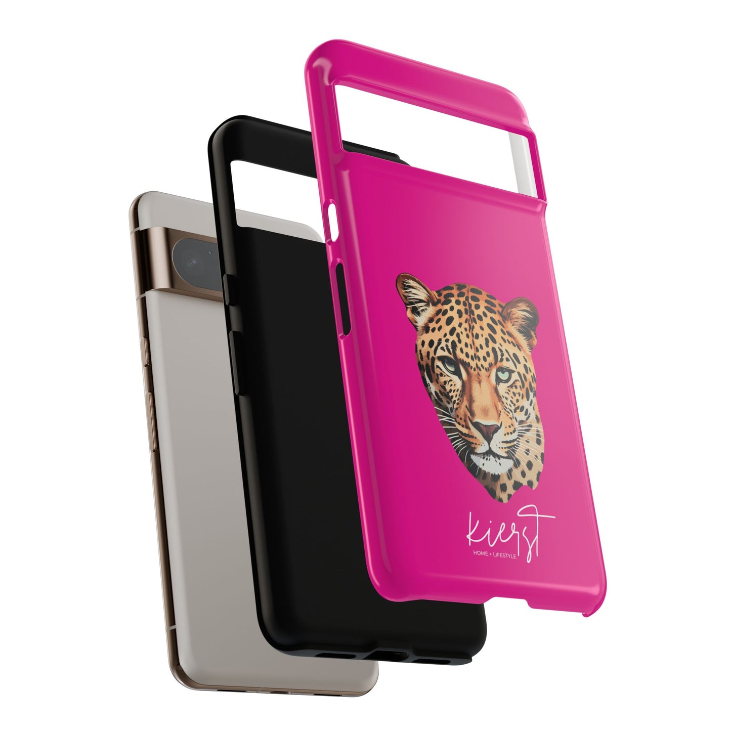 Signature Hot Pink Google Pixel Case | Fierce meets functional