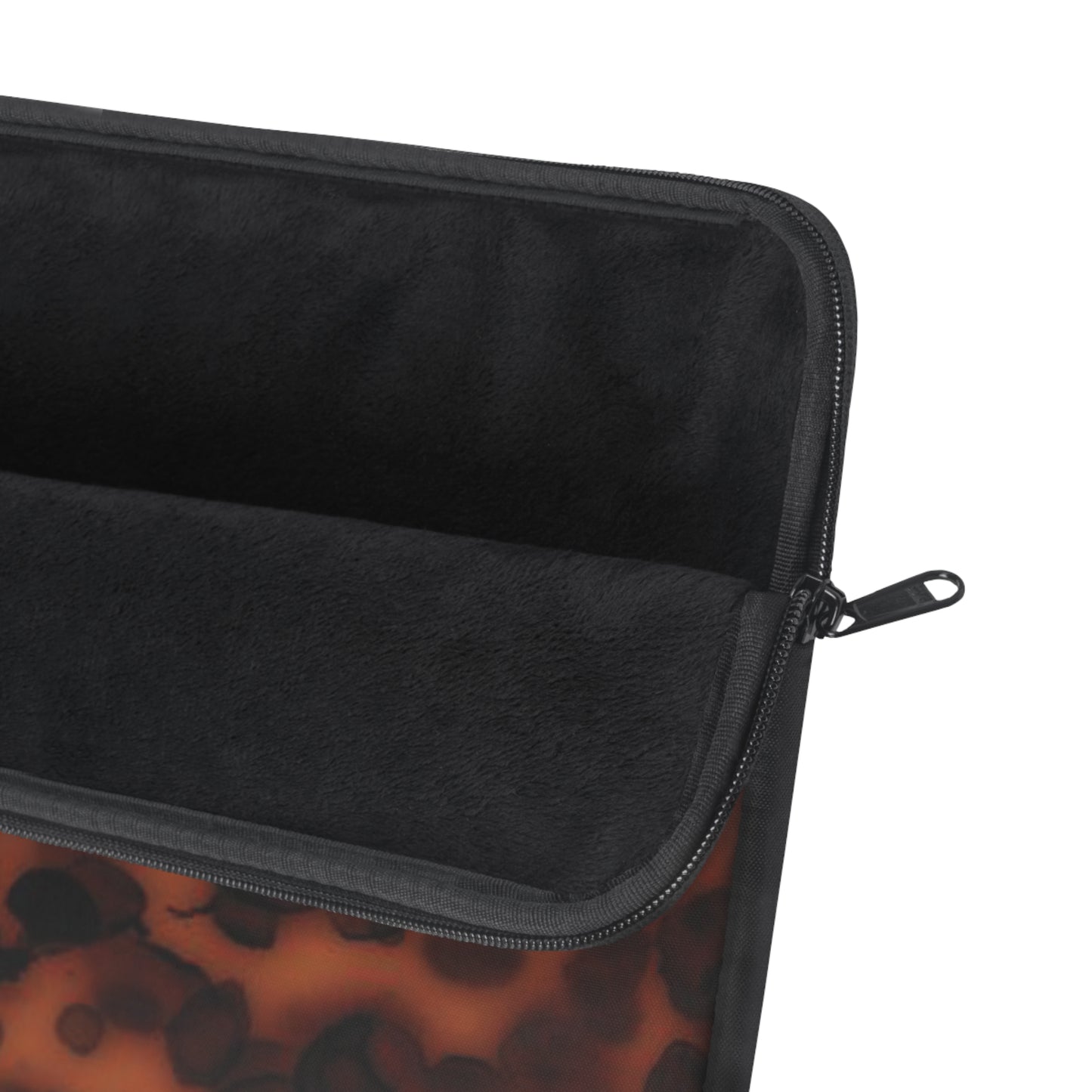 Ember Tortoise Laptop Sleeve | Chic Protection for Your Tech
