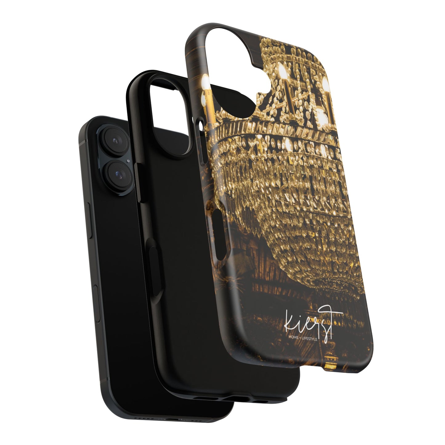 Baroque Chandelier iPhone Case | Designed to Stand Out