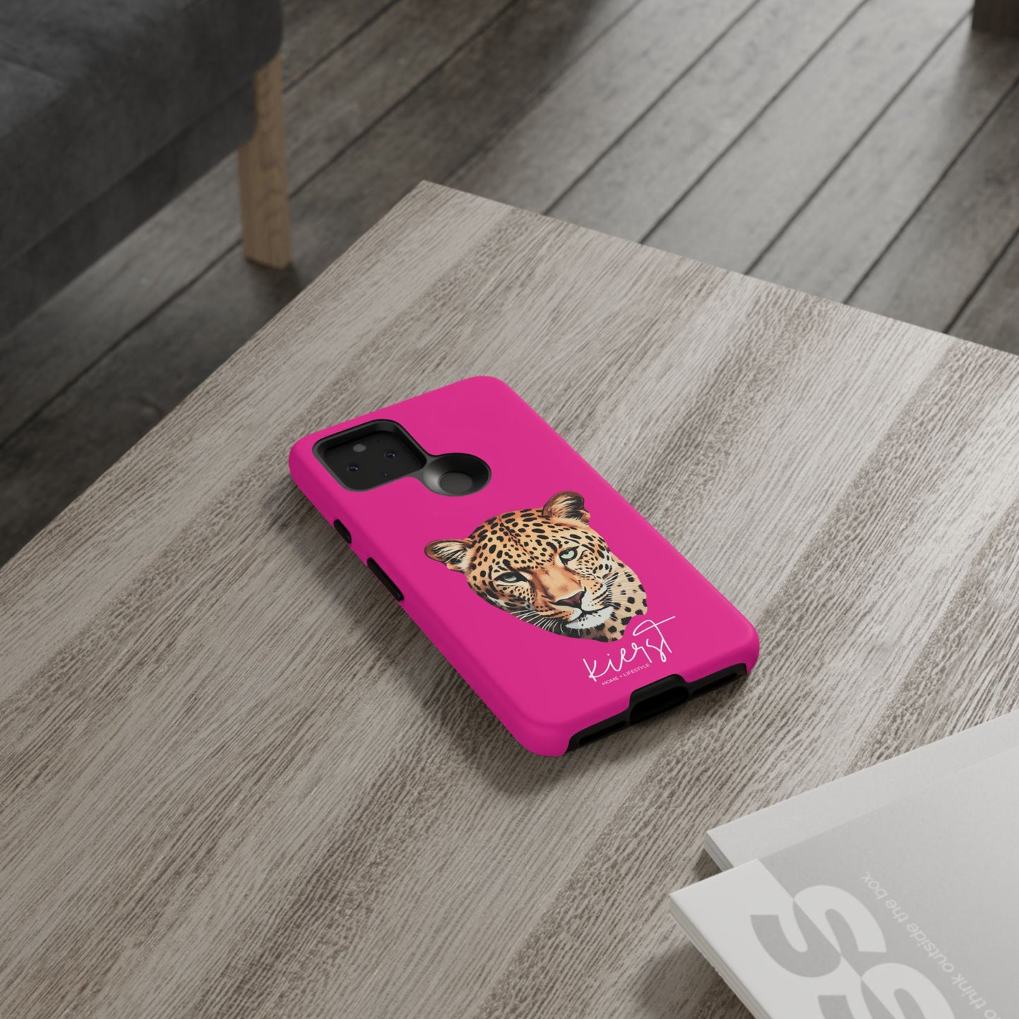 Signature Hot Pink Google Pixel Case | Fierce meets functional