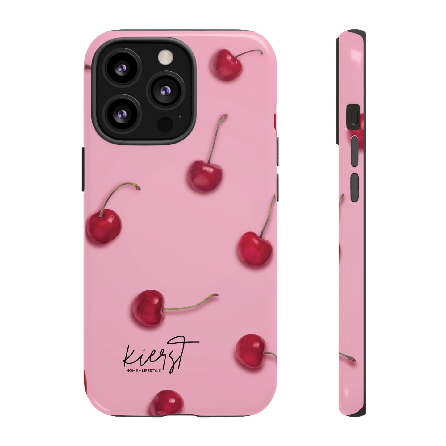 Cherries iPhone Case | A Flirty Favorite With A Luxe Finish